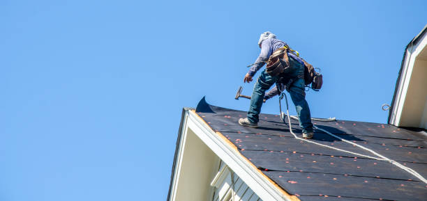 Quick and Trustworthy Emergency Roof Repair Services in Roosevelt Park, MI